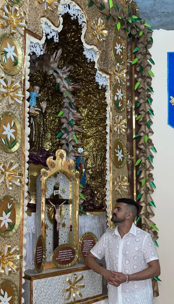 Altar de Santo  Antônio