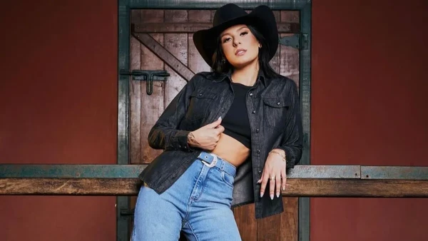 Ana Castela por Reprodução e Divulgação