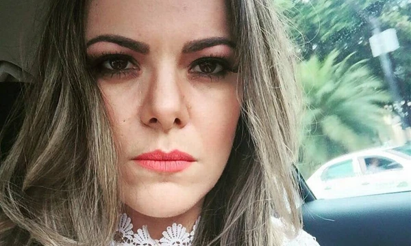 Ana Paula Valadão  por Reprodução/Redes Sociais  