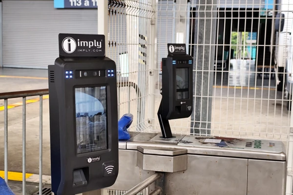 Arena Fonte Nova finalizou a implantação da biometria facial