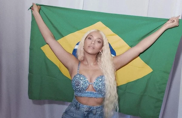 Beyoncé por Reprodução