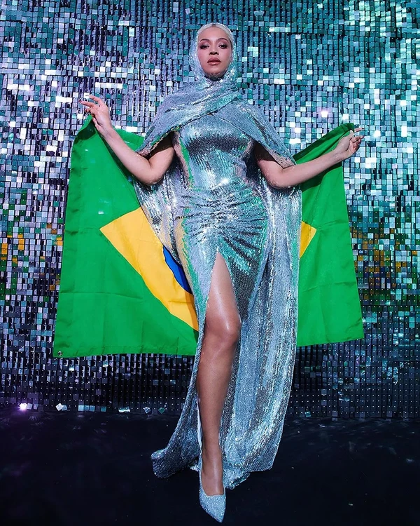Beyoncé por Reprodução