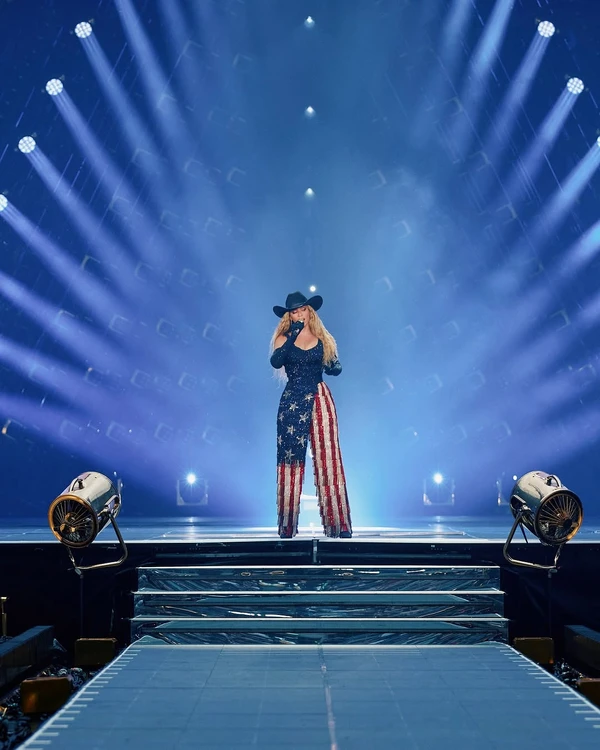 Beyoncé por Reprodução