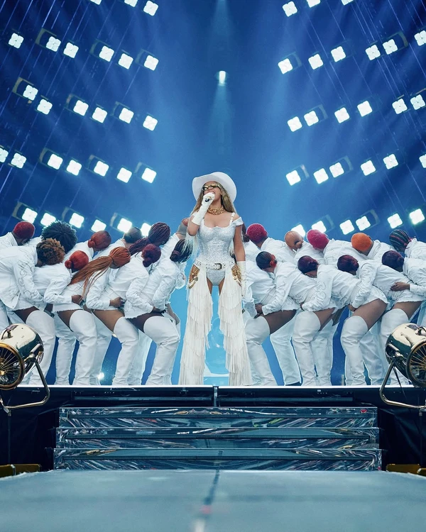 Beyoncé por Reprodução