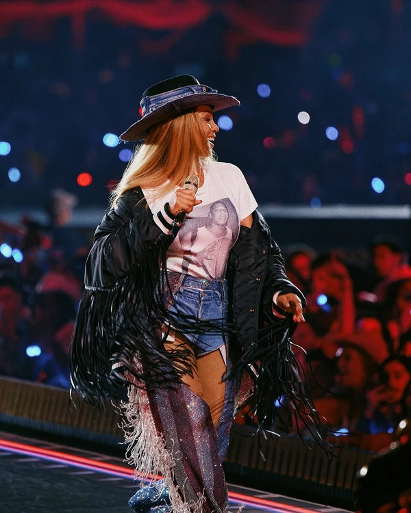 Beyoncé por Reprodução