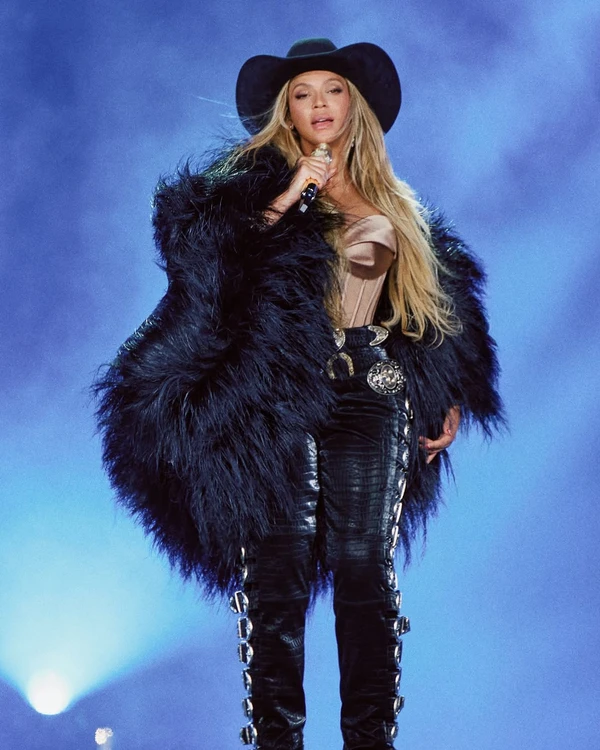 Beyoncé por Reprodução