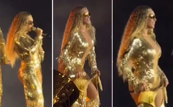 Beyoncé por Reprodução