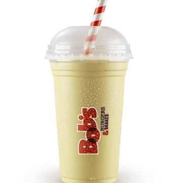 Bob's lança milkshake sabor milho por Divulgação e Reprodução