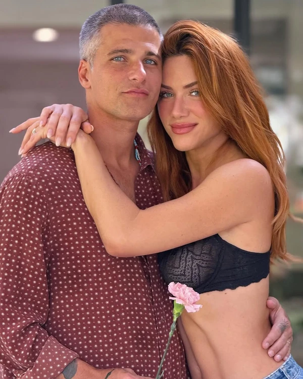 Bruno Gagliasso e Giovanna Ewbank por Reprodução/Instagram