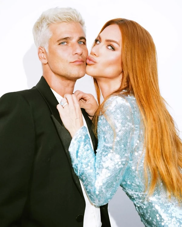 Bruno Gagliasso e Giovanna Ewbank por Reprodução/Instagram