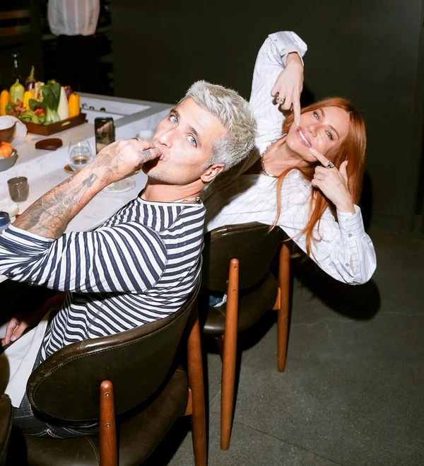 Bruno Gagliasso e Giovanna Ewbank por Reprodução/Instagram
