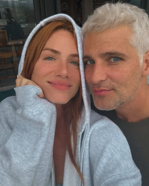 Bruno Gagliasso e Giovanna Ewbank por Reprodução/Instagram