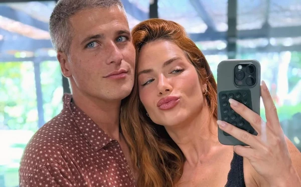 Bruno Gagliasso e Giovanna Ewbank