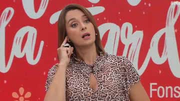 Cátia Fonseca por Reprodução