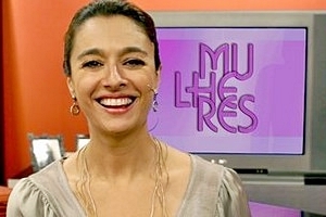 Cátia Fonseca por Reprodução