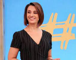 Cátia Fonseca por Reprodução