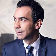 César Tralli por Reprodução