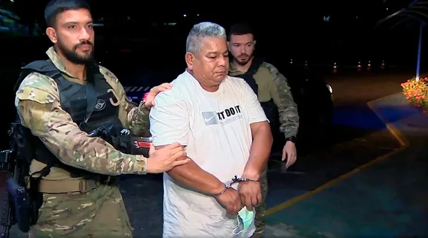 Colômbia é acusado de mandar matar Bruno e Dom por Reprodução