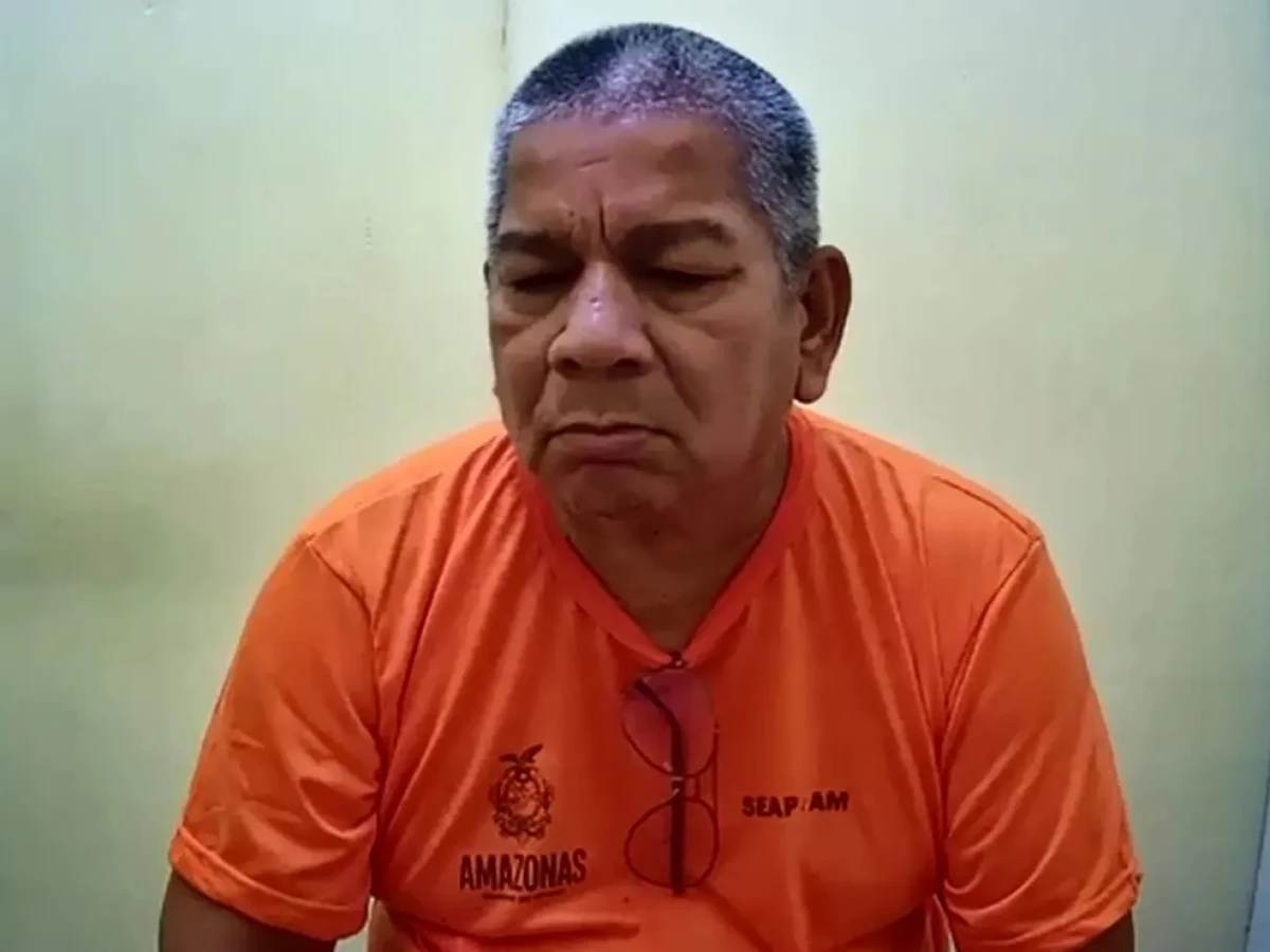 Colômbia é acusado de mandar matar Bruno e Dom por Reprodução