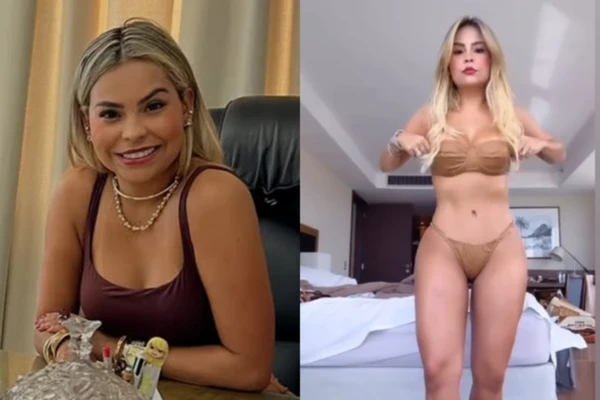 conheça a prefeita que viralizou ao fazer dança sensual nas redes