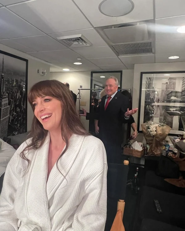 Dakota Johnson por Reprodução/Instagram