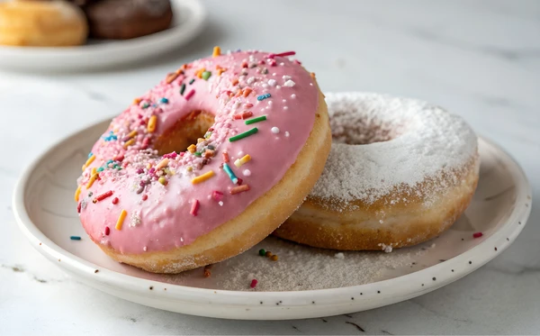 Dia Mundial do Donut por Shutterstock