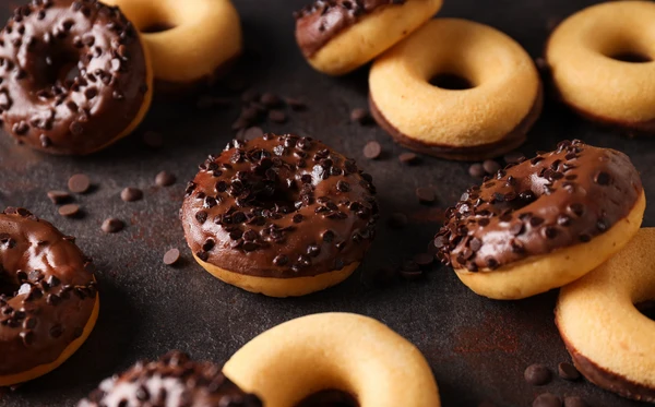 Dia Mundial do Donut por Shutterstock