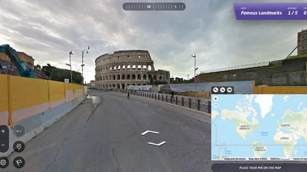 GeoGuessr