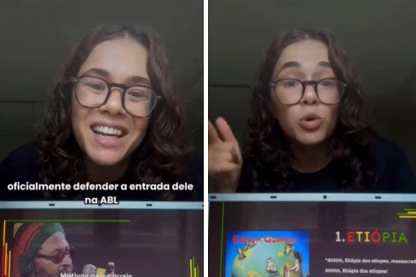 Goka Maciel é atriz e acumula mais de 200 mil seguidores