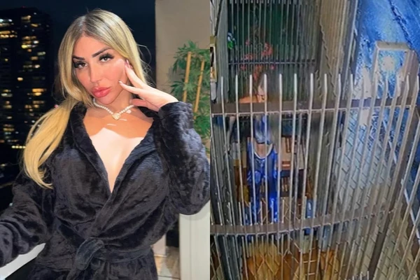 Influencer é conhecida como Gustosona nas redes sociais