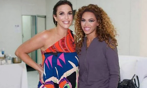 Ivete Sangalo e Beeyoncê
