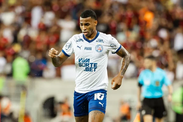 Jean Lucas tem 28 jogos (25 titular) e já ficou 2075 minutos em campo (55% do total)
 por Letícia Martins/ EC Bahia 