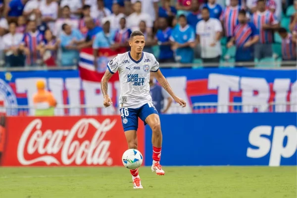 Juba tem 30 jogos (24 titular) e já ficou 2250 minutos em campo (59% do total) 
 por Letícia Martins/ EC Bahia 