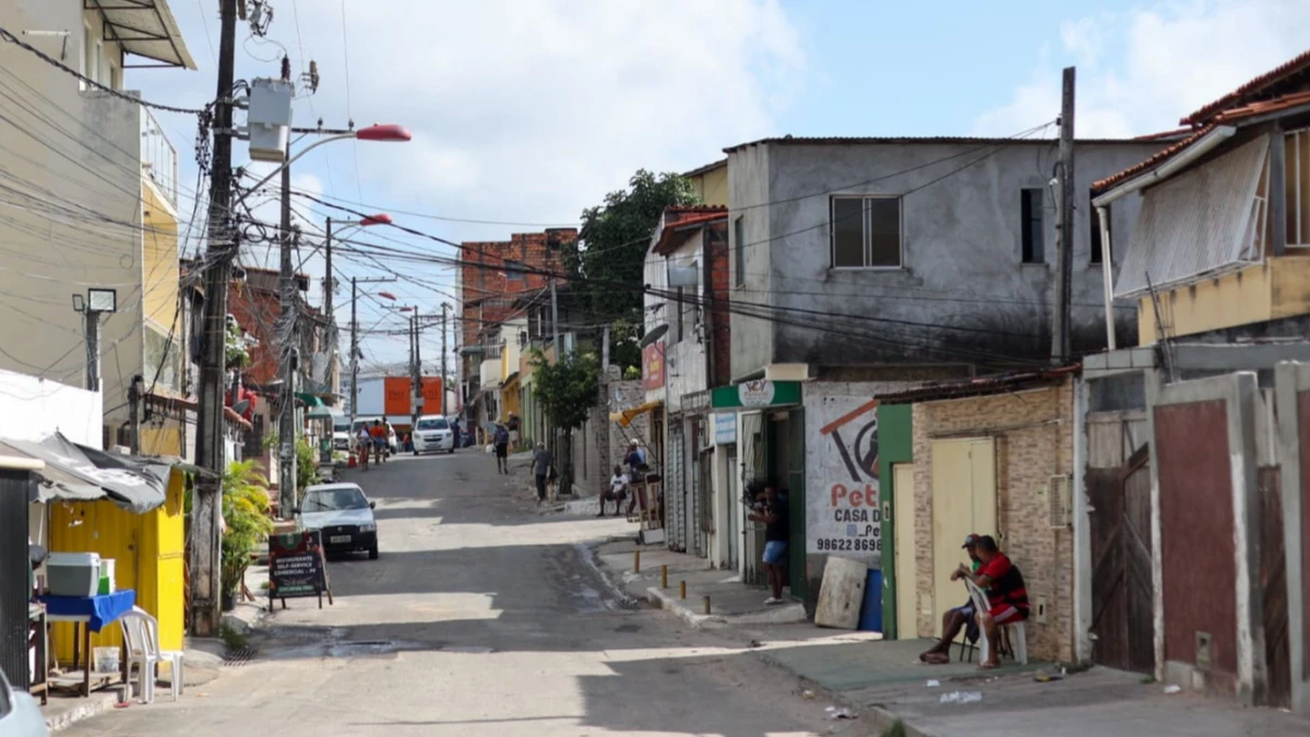 Localidades próximas a áreas de classe média são mais cobiçadas