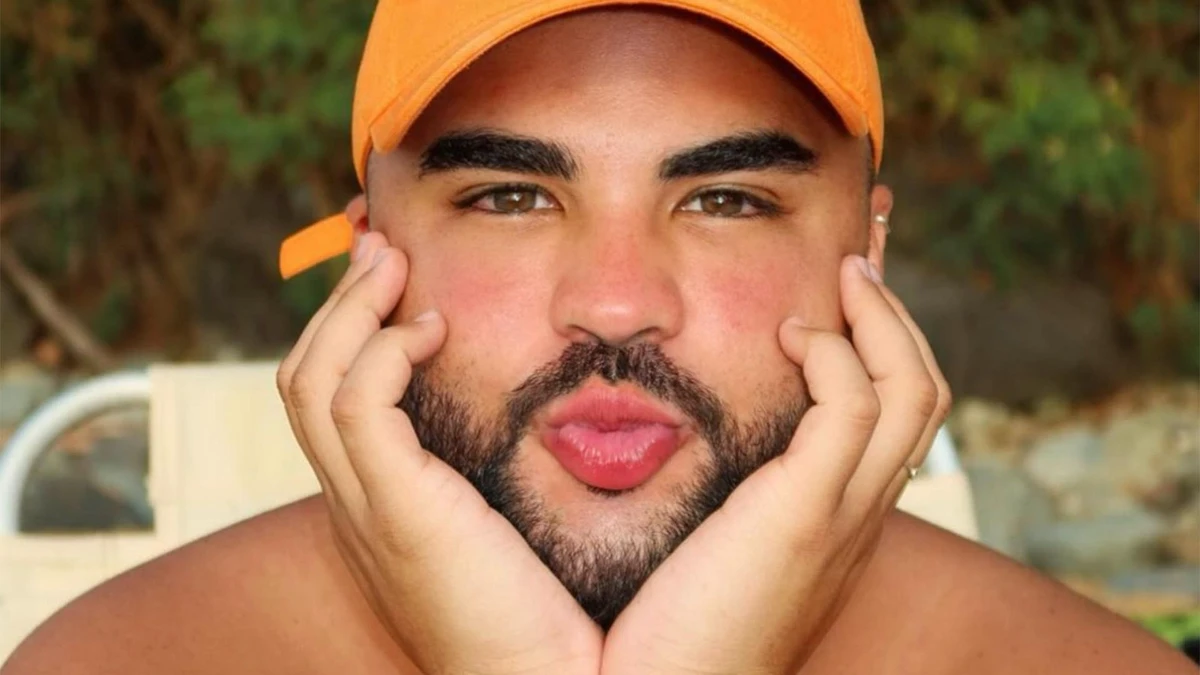 Lucas Guedez por Reprodução
