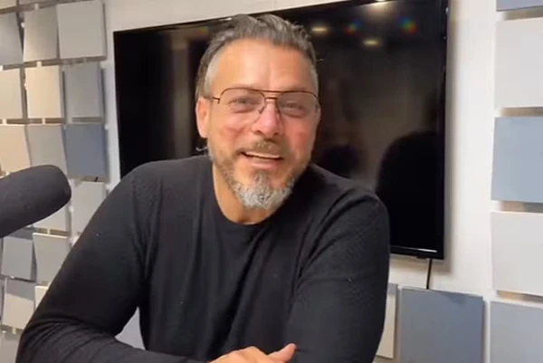 Luigi Baricell hoje é investidor e palestrante por Reprodução