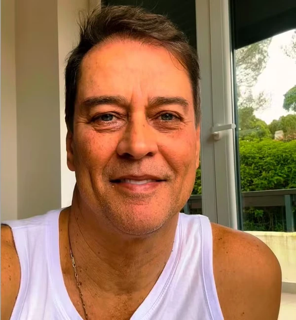 Marcello Antony por Reprodução
