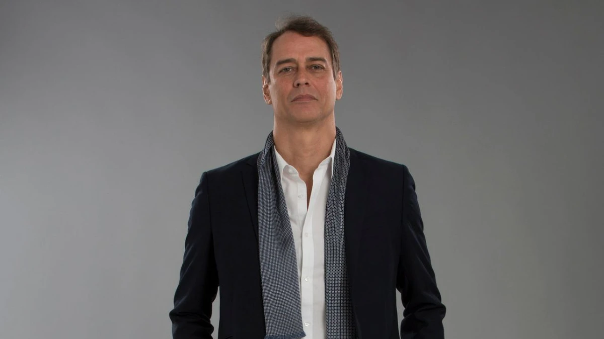 Marcello Antony por Reprodução