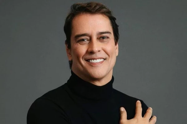 Marcello Antony por Reprodução