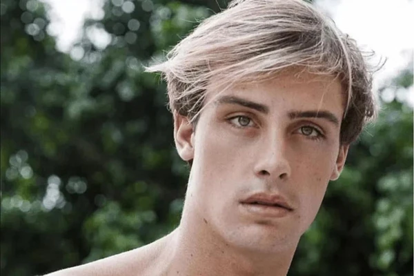Modelo Bruno Krupp já responde por homicídio