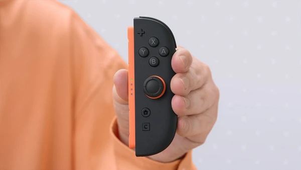 Nintendo Switch 2 por Reprodução