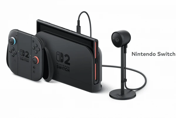 Nintendo Switch 2 por Reprodução