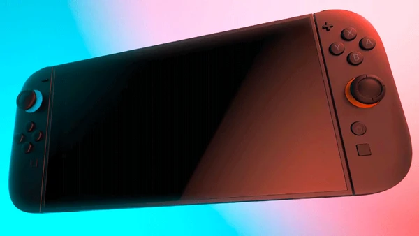Nintendo Switch 2 por Reprodução