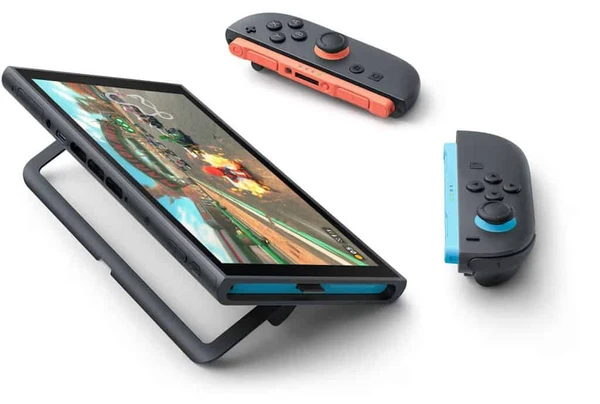 Nintendo Switch 2 por Reprodução