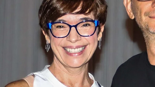 Renata Lo Prete por Reprodução