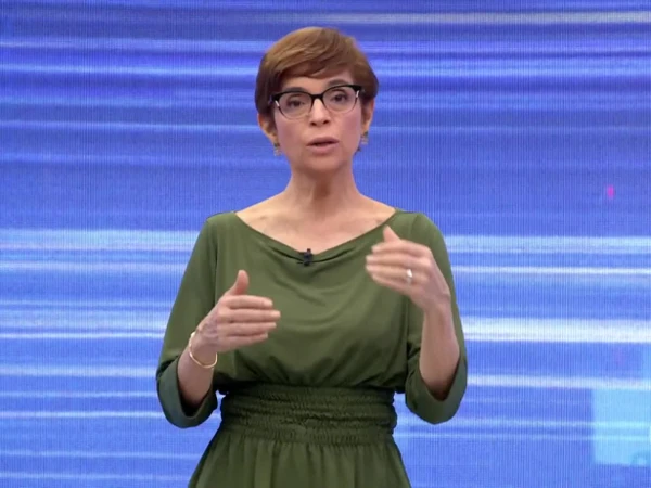 Renata Lo Prete por Reprodução