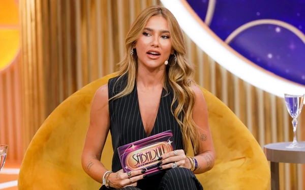 Virginia comanda atração no SBT