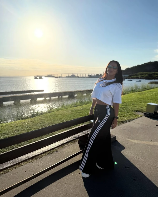 Viviane Araújo por Reprodução/Instagram