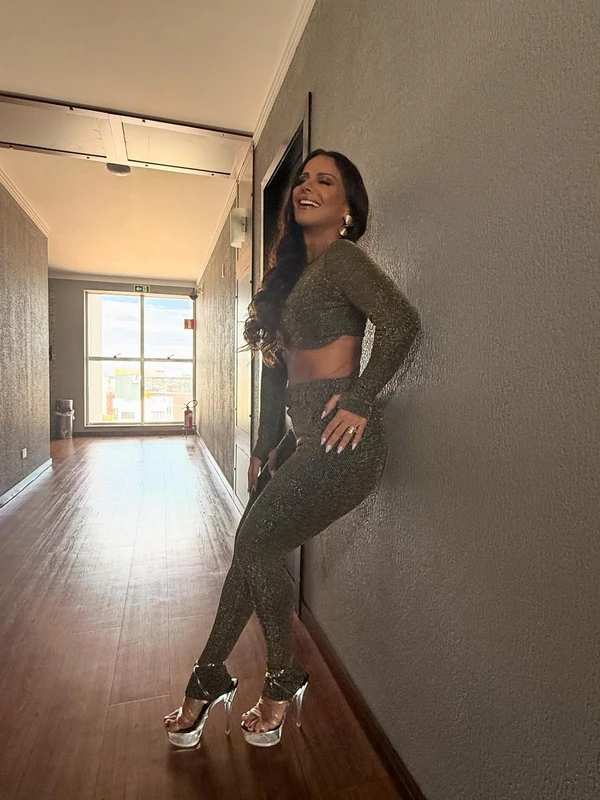 Viviane Araújo por Reprodução/Instagram