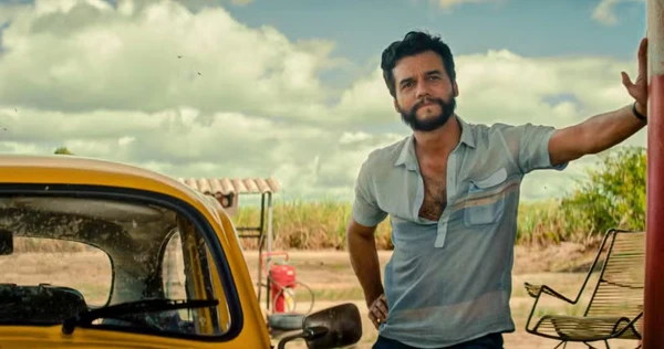 Wagner Moura em 'O Agente Secreto'